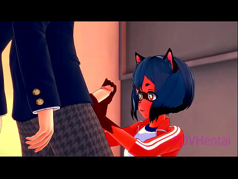 ❤️ Michiru Kagemori سان گڏ نئين ڍورن جو فارم ❤️❌  جنس